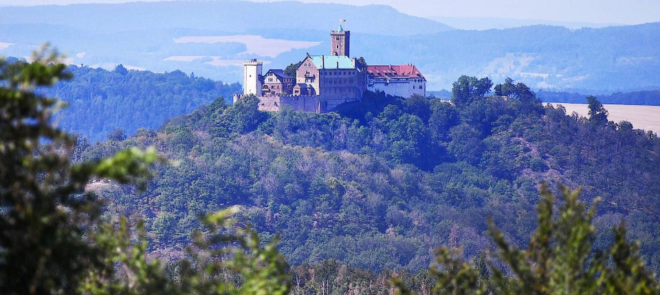 Tagesfahrt/Day Trip  Eisenach