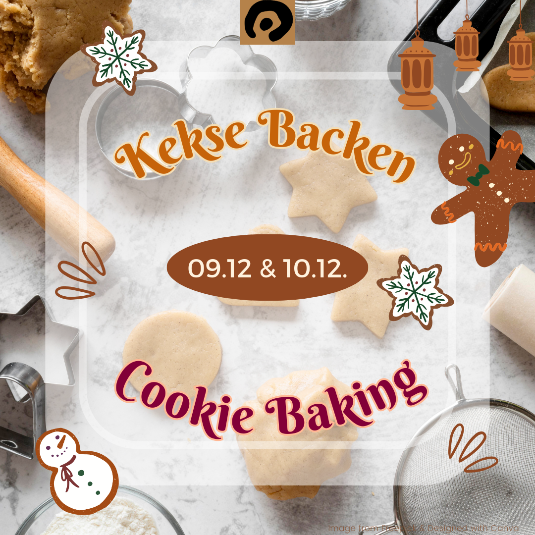Cookie Baking / Kekse Backen