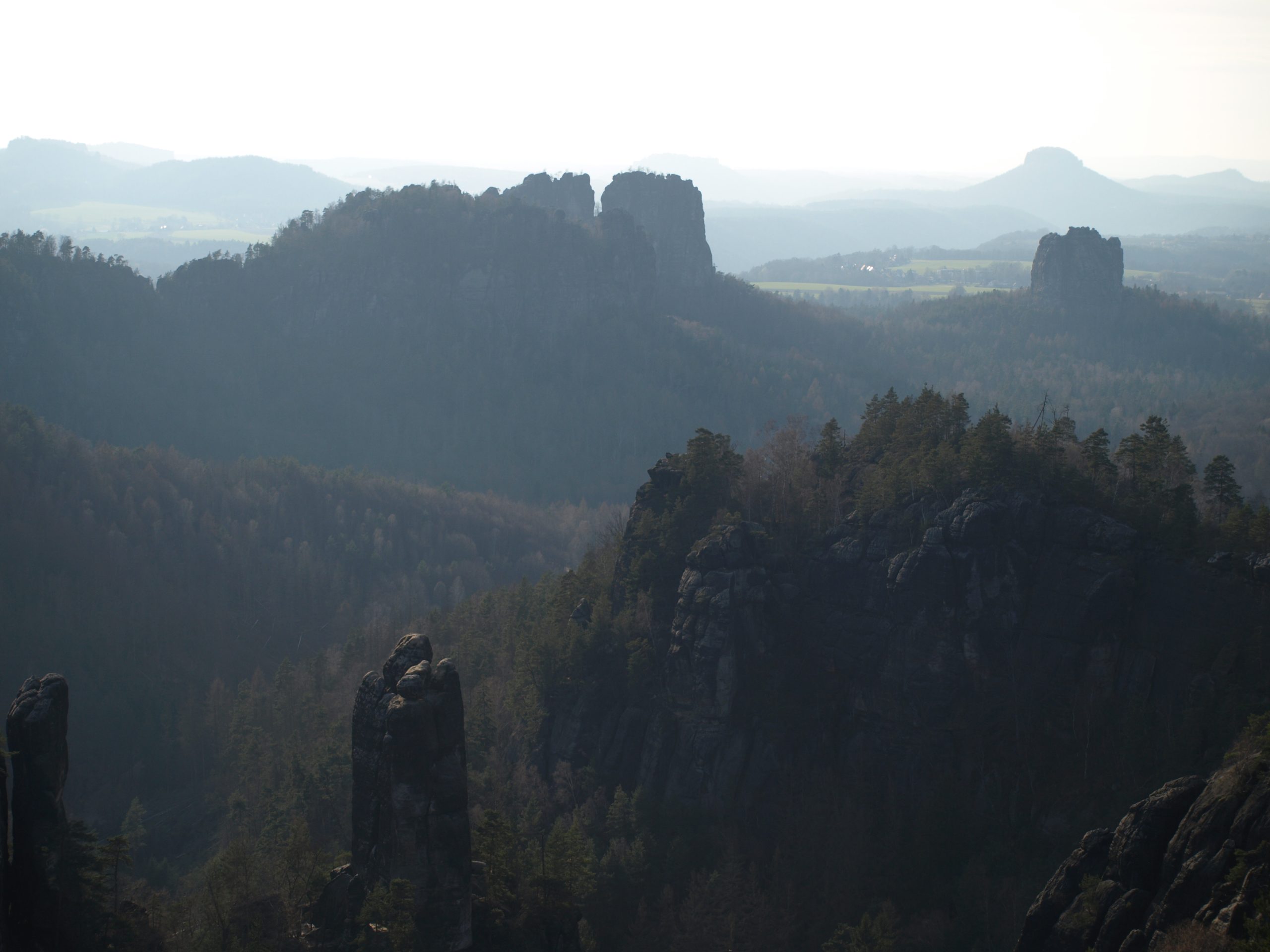 Sächsische Schweiz