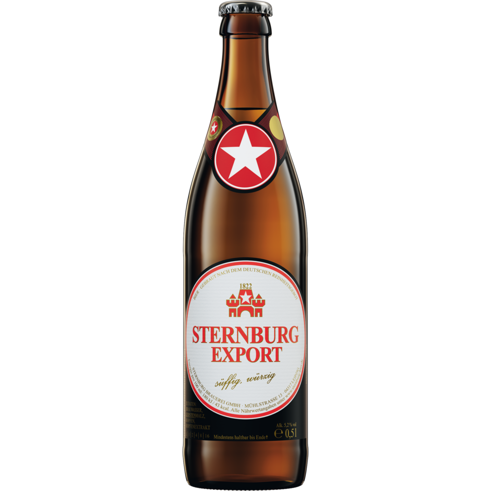 Sternburgbrauereiführung